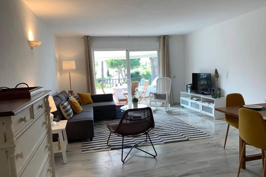 Oasis Sun Beach Costa Del Sol Estepona Zewnętrze zdjęcie