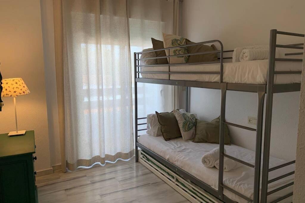 Oasis Sun Beach Costa Del Sol Estepona Zewnętrze zdjęcie