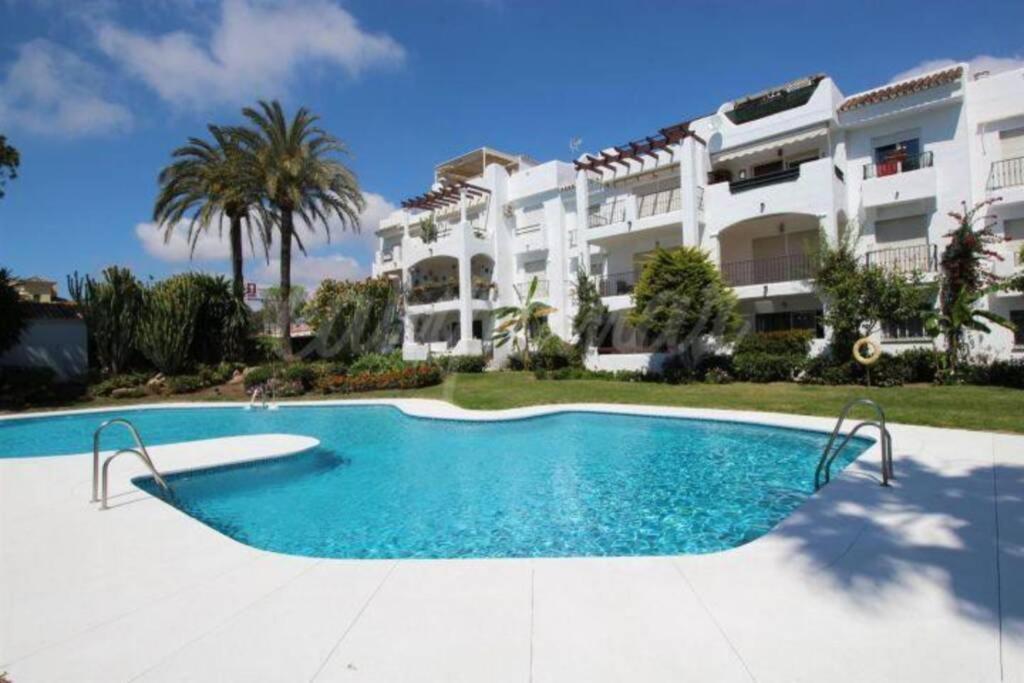 Oasis Sun Beach Costa Del Sol Estepona Zewnętrze zdjęcie