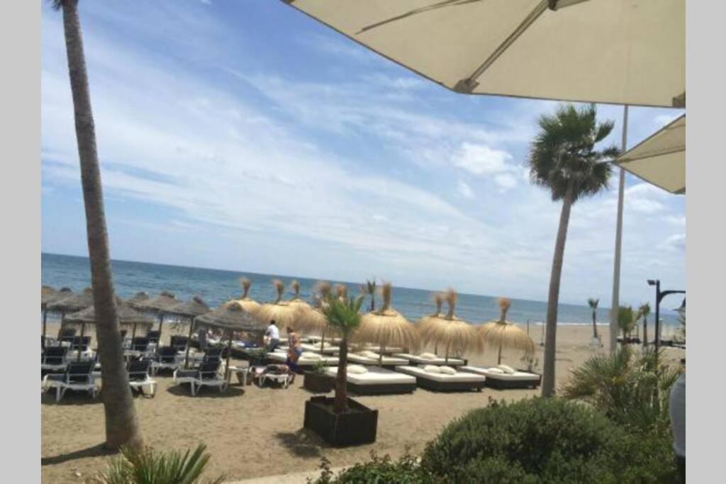 Oasis Sun Beach Costa Del Sol Estepona Zewnętrze zdjęcie