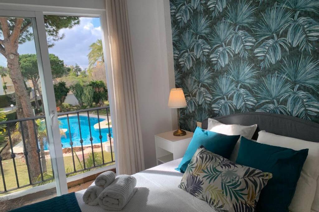 Oasis Sun Beach Costa Del Sol Estepona Zewnętrze zdjęcie