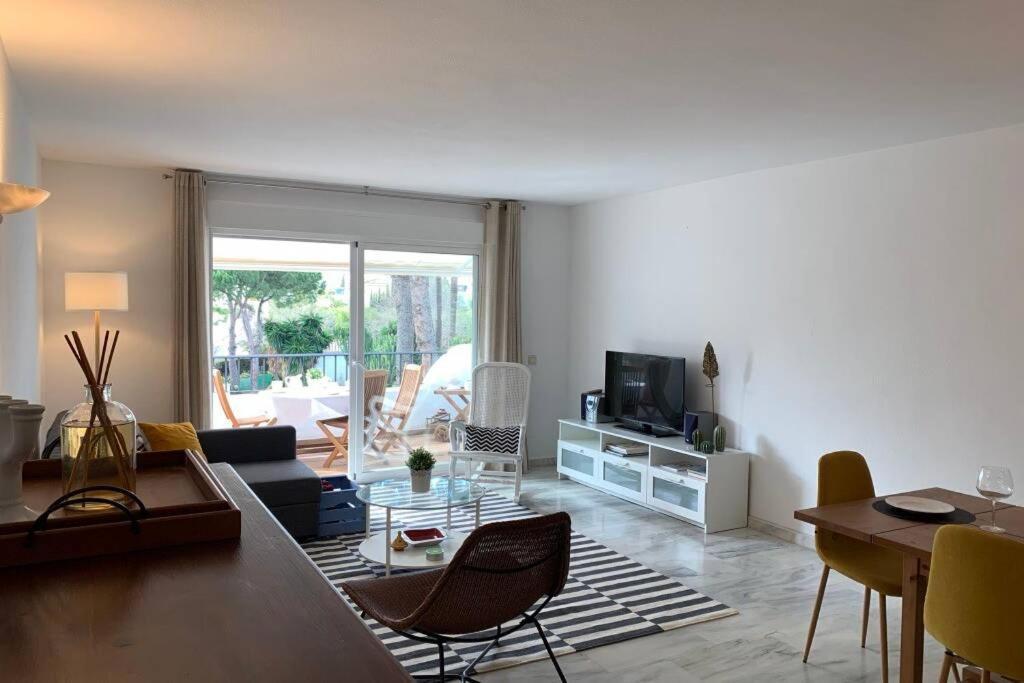 Oasis Sun Beach Costa Del Sol Estepona Zewnętrze zdjęcie