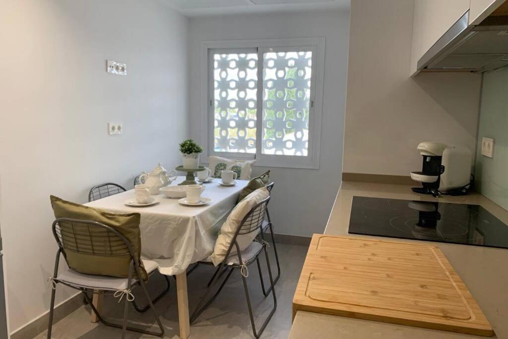 Oasis Sun Beach Costa Del Sol Estepona Zewnętrze zdjęcie