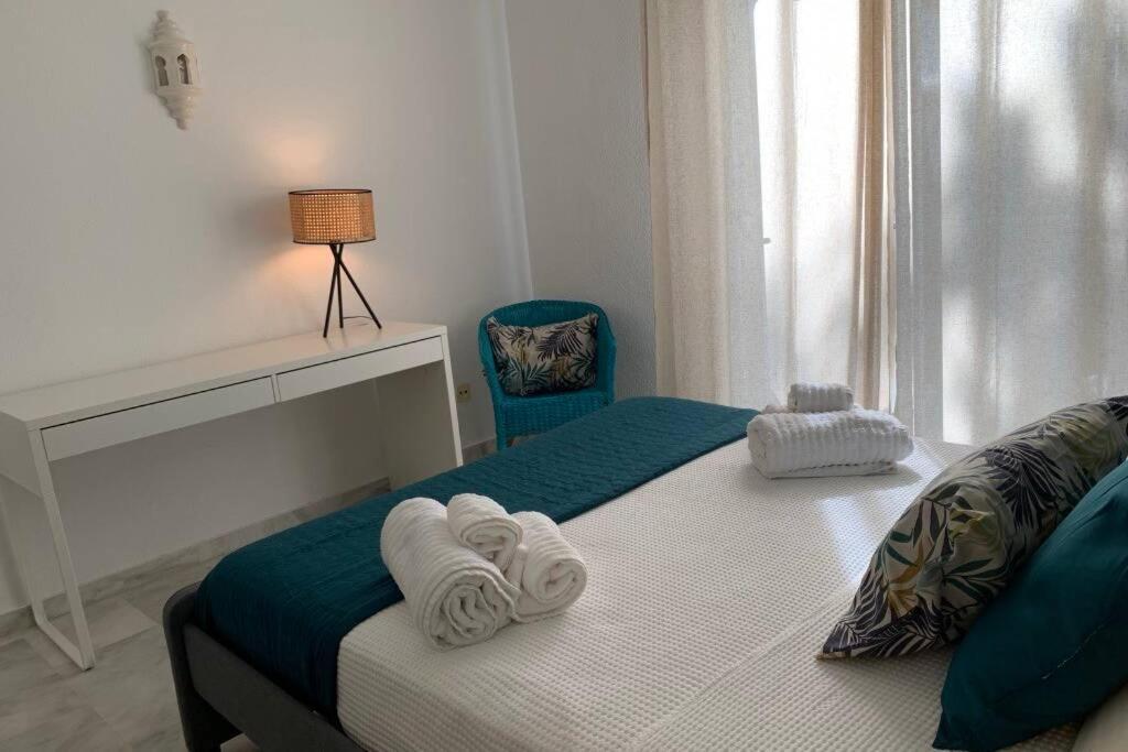 Oasis Sun Beach Costa Del Sol Estepona Zewnętrze zdjęcie