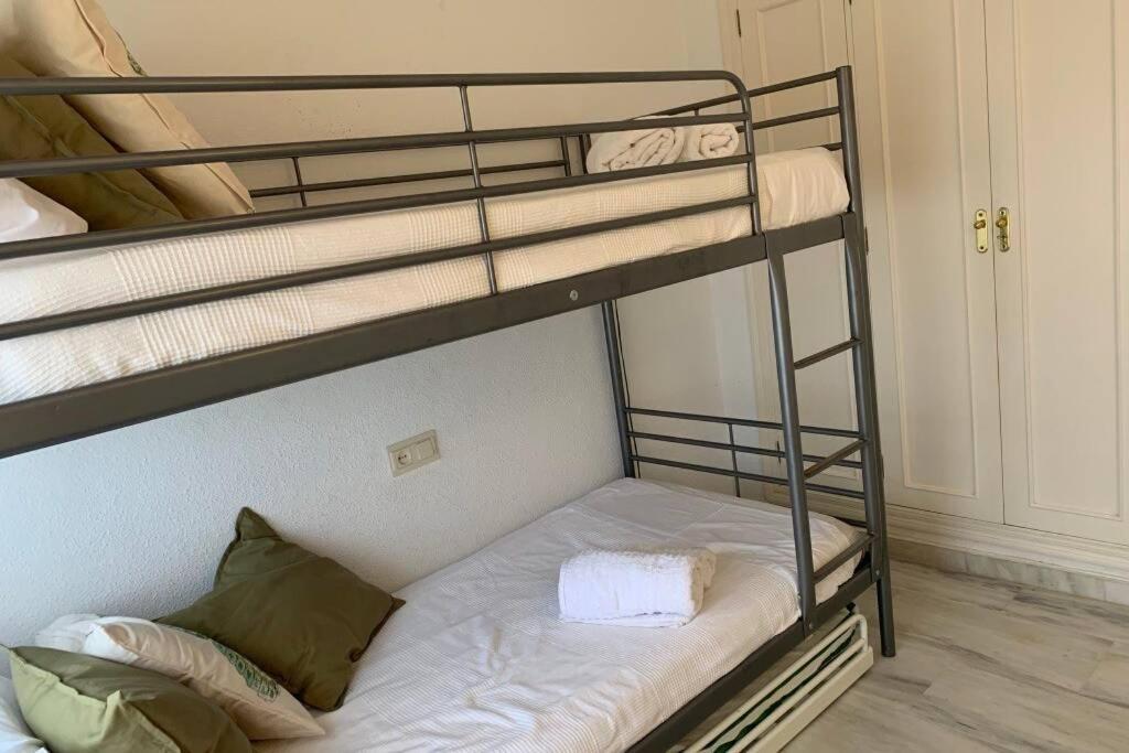 Oasis Sun Beach Costa Del Sol Estepona Zewnętrze zdjęcie