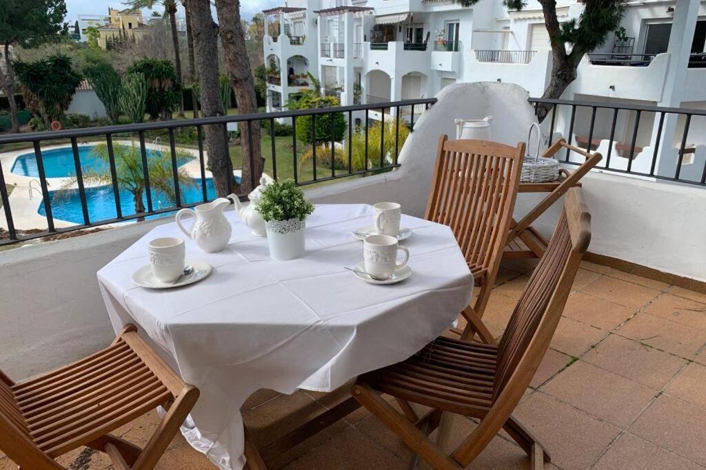 Oasis Sun Beach Costa Del Sol Estepona Zewnętrze zdjęcie