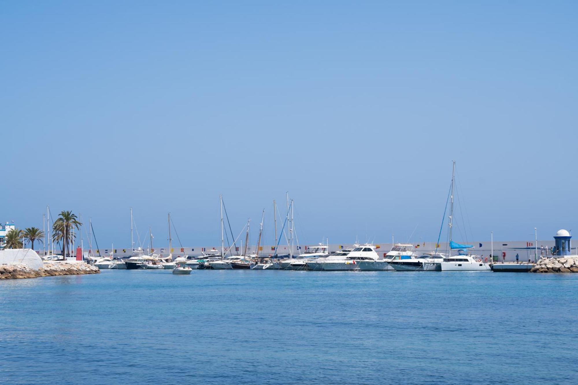 Oasis Sun Beach Costa Del Sol Estepona Zewnętrze zdjęcie