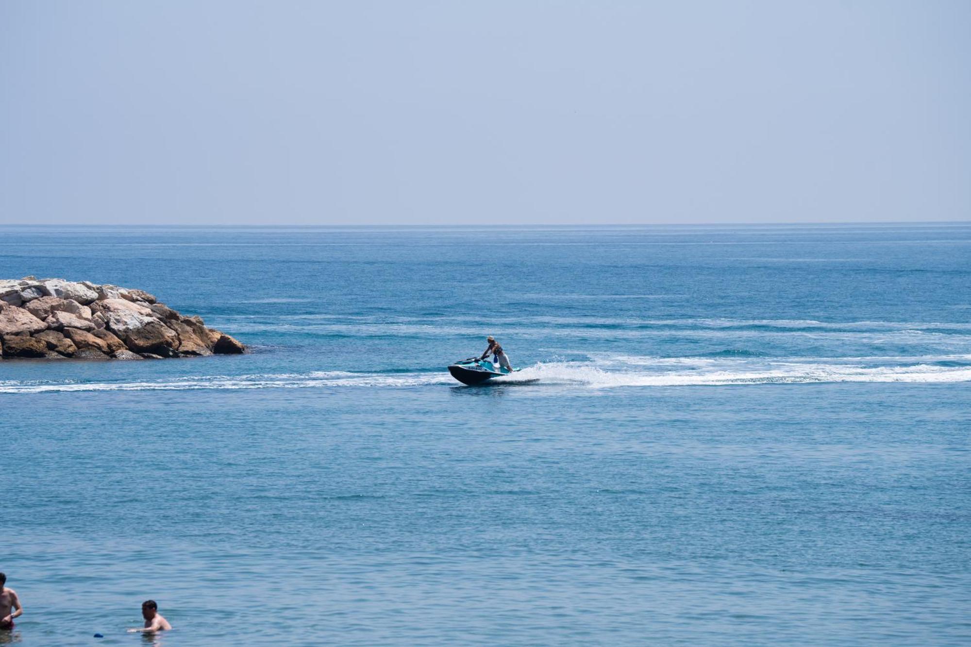 Oasis Sun Beach Costa Del Sol Estepona Zewnętrze zdjęcie