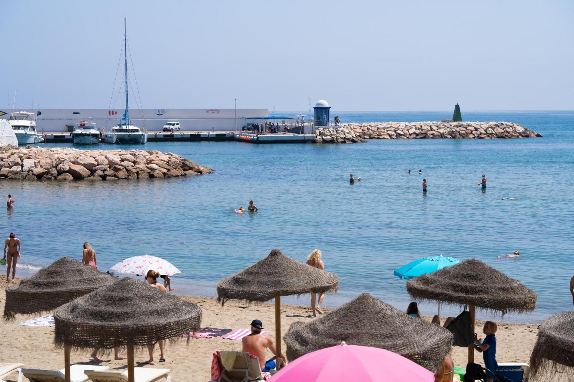 Oasis Sun Beach Costa Del Sol Estepona Zewnętrze zdjęcie