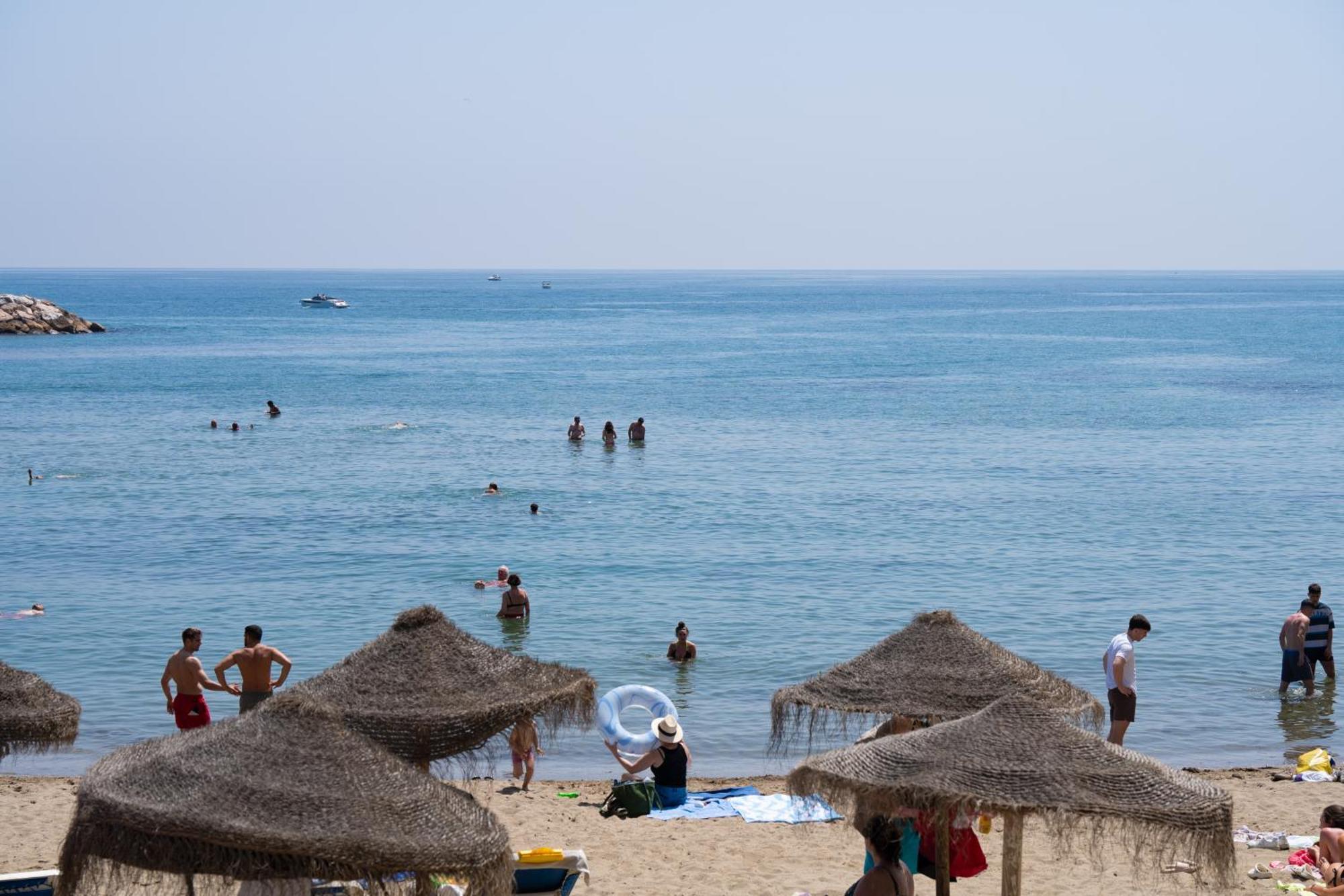 Oasis Sun Beach Costa Del Sol Estepona Zewnętrze zdjęcie